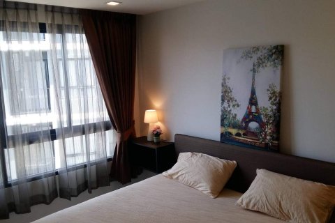 Eigentumswohnung in Pattaya, Thailand, 1 Schlafzimmer № 242566 - Foto 8