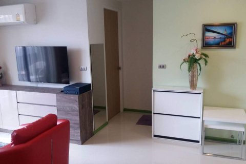Eigentumswohnung in Pattaya, Thailand, 1 Schlafzimmer № 242566
