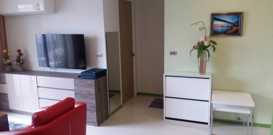 Eigentumswohnung in Pattaya, Thailand, 1 Schlafzimmer № 242566