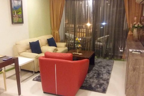 Eigentumswohnung in Pattaya, Thailand, 1 Schlafzimmer № 242566 - Foto 7