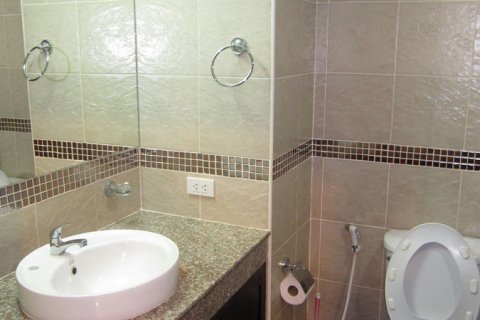 Condominio de 1 dormitorio en Jomtien Beach, Pattaya, Tailandia № 242650 - foto 9