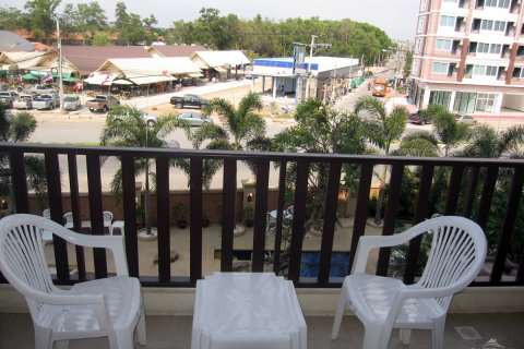 Condominio de 1 dormitorio en Jomtien Beach, Pattaya, Tailandia № 242650 - foto 5