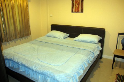 Condominio de 1 dormitorio en Jomtien Beach, Pattaya, Tailandia № 242650 - foto 7