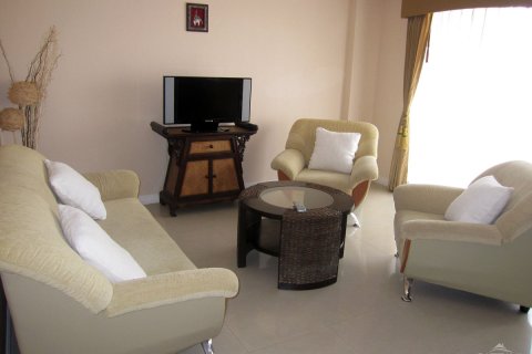 Condominio de 1 dormitorio en Jomtien Beach, Pattaya, Tailandia № 242650 - foto 2