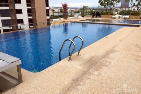 Condo à Pattaya, Thaïlande, 2 chambres № 242299 - photo 14