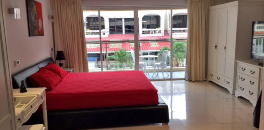 Condo à Pattaya, Thaïlande, 2 chambres № 242299