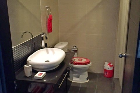 Condo à Pattaya, Thaïlande, 2 chambres № 242299 - photo 11