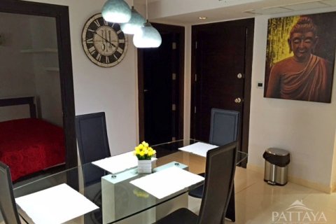 Condo à Pattaya, Thaïlande, 2 chambres № 242299 - photo 4