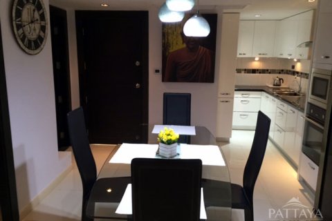 Condo à Pattaya, Thaïlande, 2 chambres № 242299 - photo 6