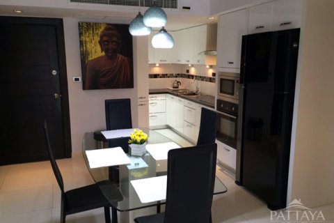 Condo à Pattaya, Thaïlande, 2 chambres № 242299 - photo 7