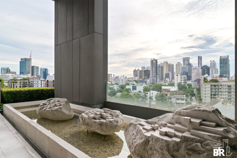Condo à Bangkok, Thaïlande, 2 chambres  № 248171