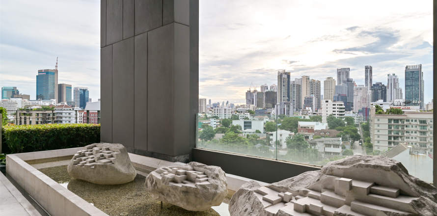 Condo à Bangkok, Thaïlande, 2 chambres № 248171