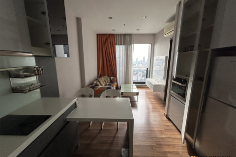 Condo in Bangkok, Thailand, 1 bedroom № 233748 - photo 5