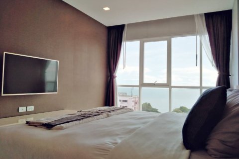 คอนโดมิเนียมในพัทยา, ประเทศไทย, 1 ห้องนอน № 242517 - รูปถ่าย 13