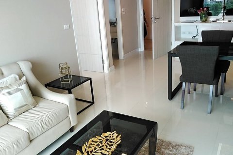 คอนโดมิเนียมในพัทยา, ประเทศไทย, 1 ห้องนอน № 242517 - รูปถ่าย 6