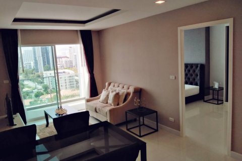 คอนโดมิเนียมในพัทยา, ประเทศไทย, 1 ห้องนอน № 242517 - รูปถ่าย 7