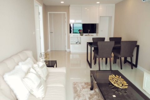 คอนโดมิเนียมในพัทยา, ประเทศไทย, 1 ห้องนอน № 242517 - รูปถ่าย 4