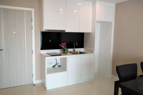 คอนโดมิเนียมในพัทยา, ประเทศไทย, 1 ห้องนอน № 242517 - รูปถ่าย 5
