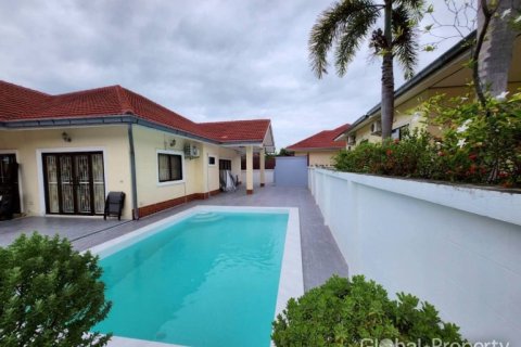 Haus in Pattaya, Thailand 3 Schlafzimmer № 155278