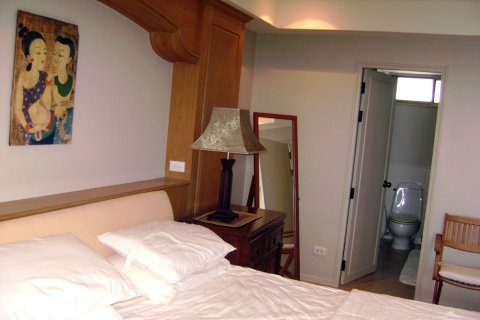 Eigentumswohnung auf Jomtien Beach, Pattaya, Thailand, 2 Schlafzimmer  № 242719 - Foto 30