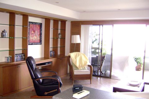 Eigentumswohnung auf Jomtien Beach, Pattaya, Thailand, 2 Schlafzimmer  № 242719 - Foto 16