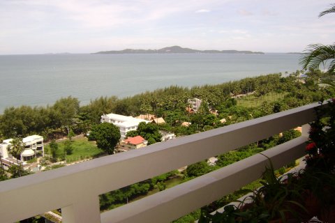 Eigentumswohnung auf Jomtien Beach, Pattaya, Thailand, 2 Schlafzimmer  № 242719 - Foto 10