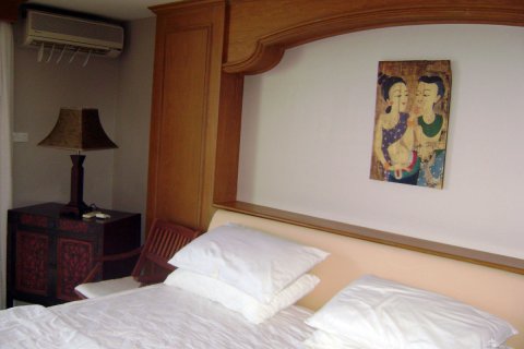 Eigentumswohnung auf Jomtien Beach, Pattaya, Thailand, 2 Schlafzimmer  № 242719 - Foto 29