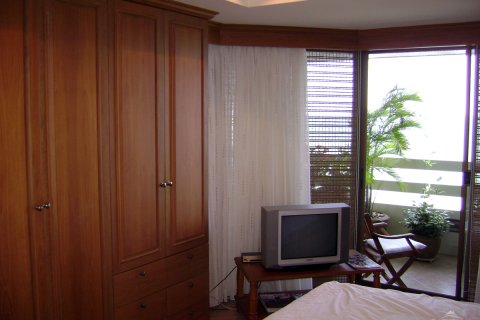 Eigentumswohnung auf Jomtien Beach, Pattaya, Thailand, 2 Schlafzimmer  № 242719 - Foto 15
