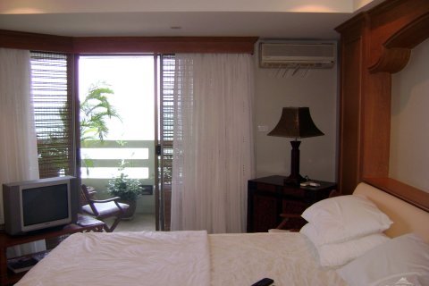 Eigentumswohnung auf Jomtien Beach, Pattaya, Thailand, 2 Schlafzimmer  № 242719 - Foto 14