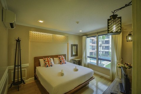 Condominio de 1 dormitorio en Hua Hin, Tailandia № 244839