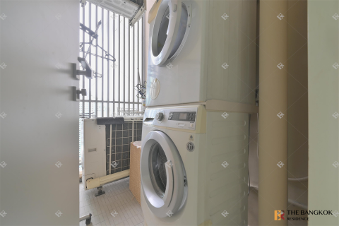 Condominio de 2 dormitorios en Bangkok, Tailandia № 247334