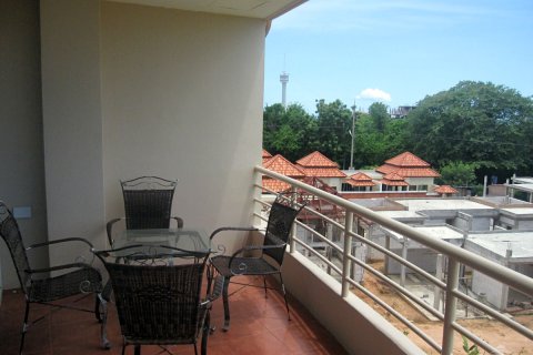 Condominio de 2 dormitorios en Pattaya, Tailandia № 242645 - foto 13