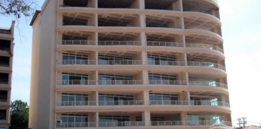 Condominio de 2 dormitorios en Pattaya, Tailandia № 242645