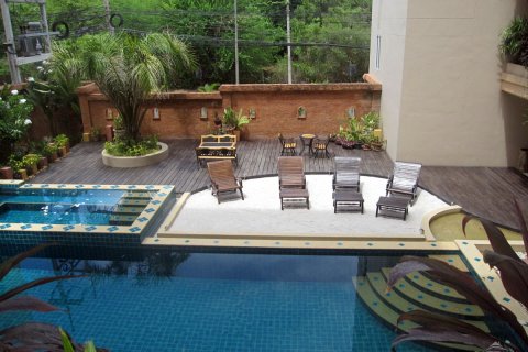 Condominio de 2 dormitorios en Pattaya, Tailandia № 242645 - foto 17