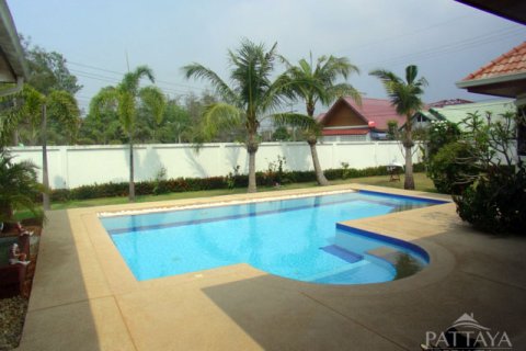 Haus in Pattaya, Thailand 3 Schlafzimmer № 243251 - Foto 13