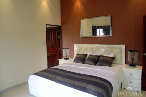 Haus in Pattaya, Thailand 3 Schlafzimmer № 243251 - Foto 7