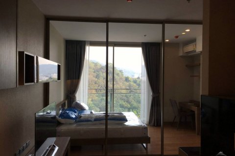 Condo in Pattaya, Thailand, 1 bedroom  № 242386