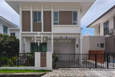 House in Phuket, Thailand 3 bedrooms № 254869