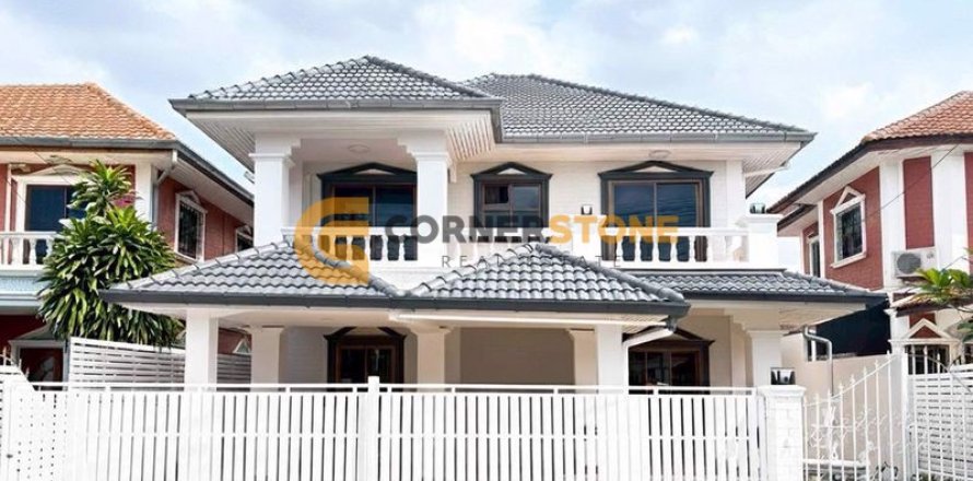 Estudio en Pattaya, Tailandia № 243493