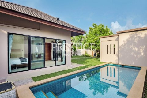 Haus in Pattaya, Thailand 3 Schlafzimmer № 250129