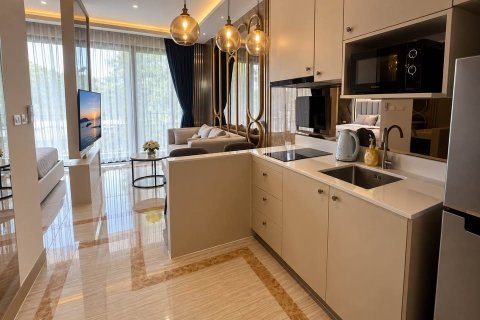 Wohnung in Pattaya, Thailand 2 Zimmer № 254750 - Foto 3