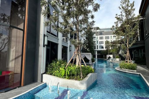 Wohnung in Pattaya, Thailand 2 Zimmer № 254750 - Foto 11