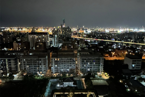 Condo à Bangkok, Thaïlande, 2 chambres № 248637