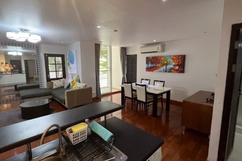 Eigentumswohnung in Watthana, Bangkok, Thailand, 2 Schlafzimmer № 200969