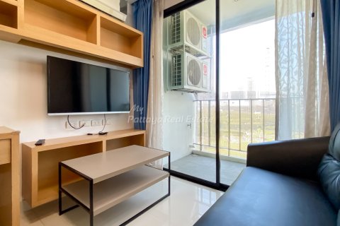 Condo in Pattaya, Thailand, 1 bedroom  № 254847 - photo 5