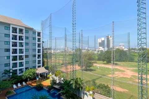 Condo in Pattaya, Thailand, 1 bedroom  № 254847 - photo 12