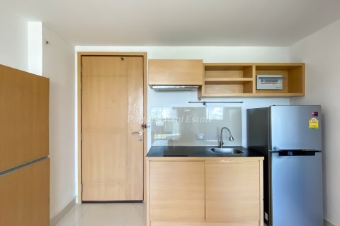 Condo in Pattaya, Thailand, 1 bedroom № 254847