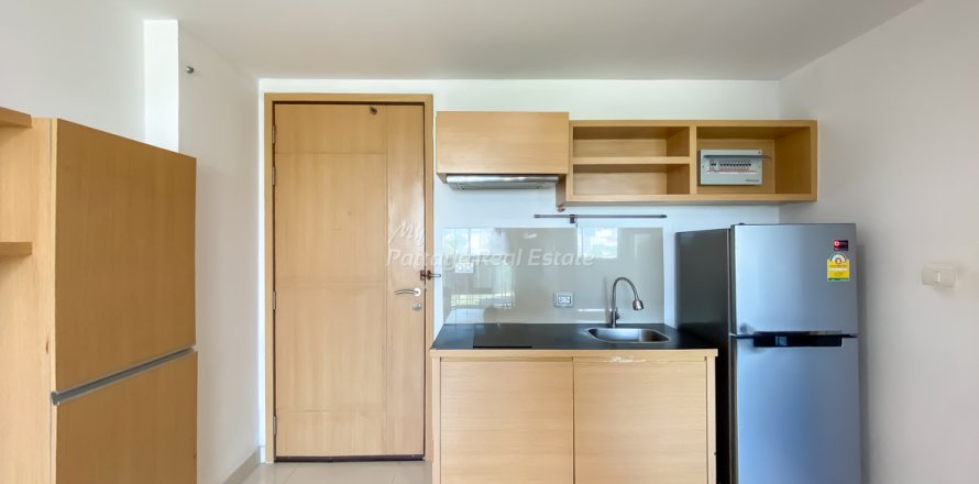 Condo in Pattaya, Thailand, 1 bedroom  № 254847