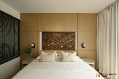 Condo à Bangkok, Thaïlande, 2 chambres  № 248497