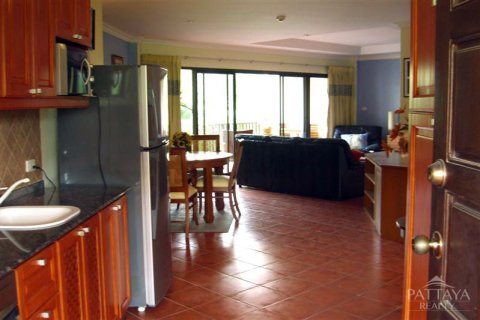 Eigentumswohnung auf Jomtien Beach, Pattaya, Thailand, 1 Schlafzimmer № 242881